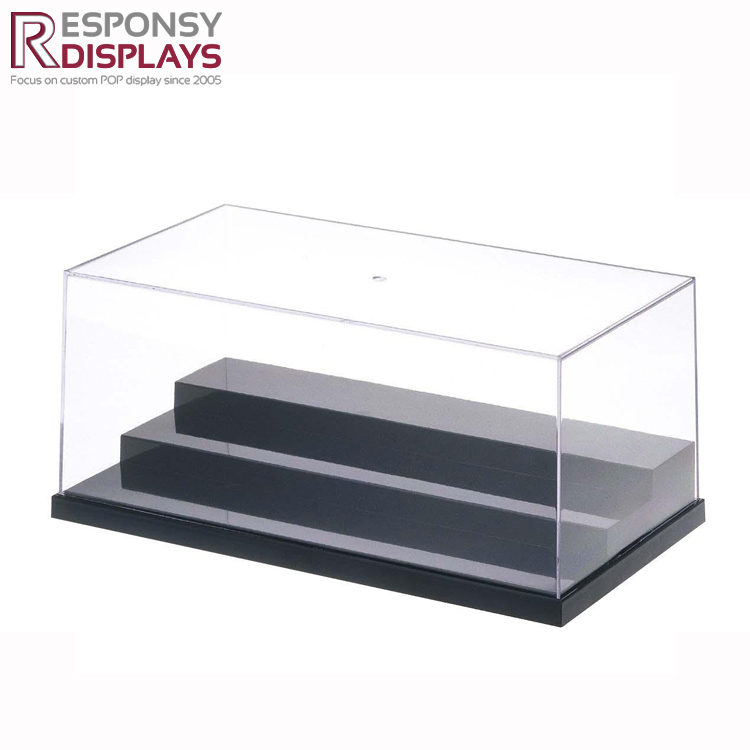 High Quality Customized Clear Acrylic Cube Box