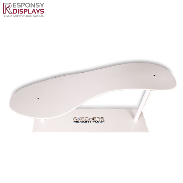 Insole Display Stand Acrylic Display Factory Wholesale